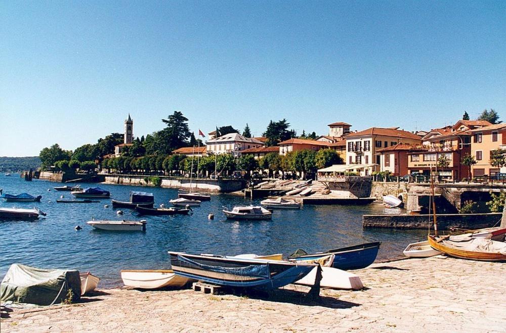 Lago Maggiore لسا المظهر الخارجي الصورة