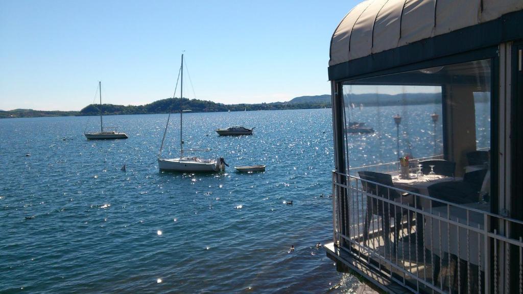 Lago Maggiore لسا المظهر الخارجي الصورة