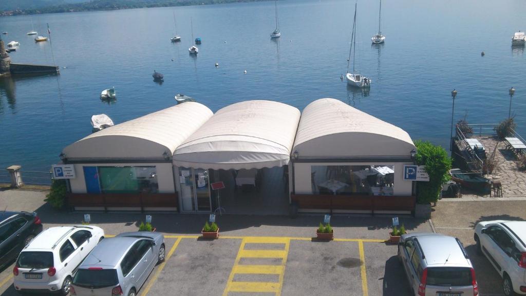 Lago Maggiore لسا المظهر الخارجي الصورة