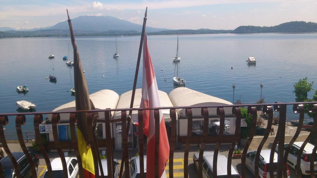 Lago Maggiore لسا المظهر الخارجي الصورة