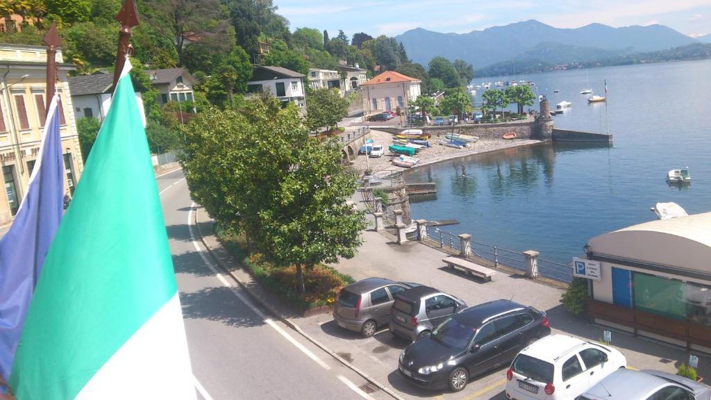 Lago Maggiore لسا المظهر الخارجي الصورة
