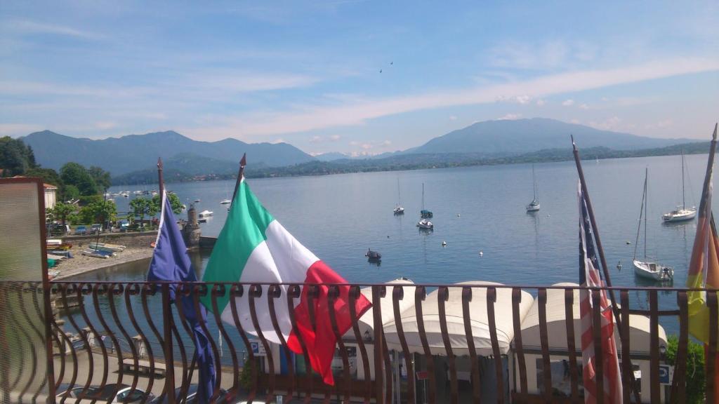 Lago Maggiore لسا المظهر الخارجي الصورة