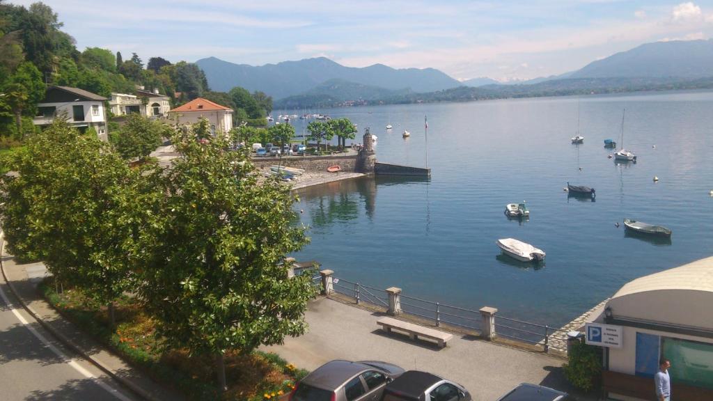 Lago Maggiore لسا المظهر الخارجي الصورة